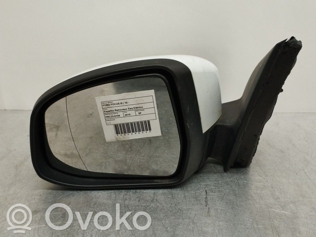 Front door electric wing mirror   6PINOS