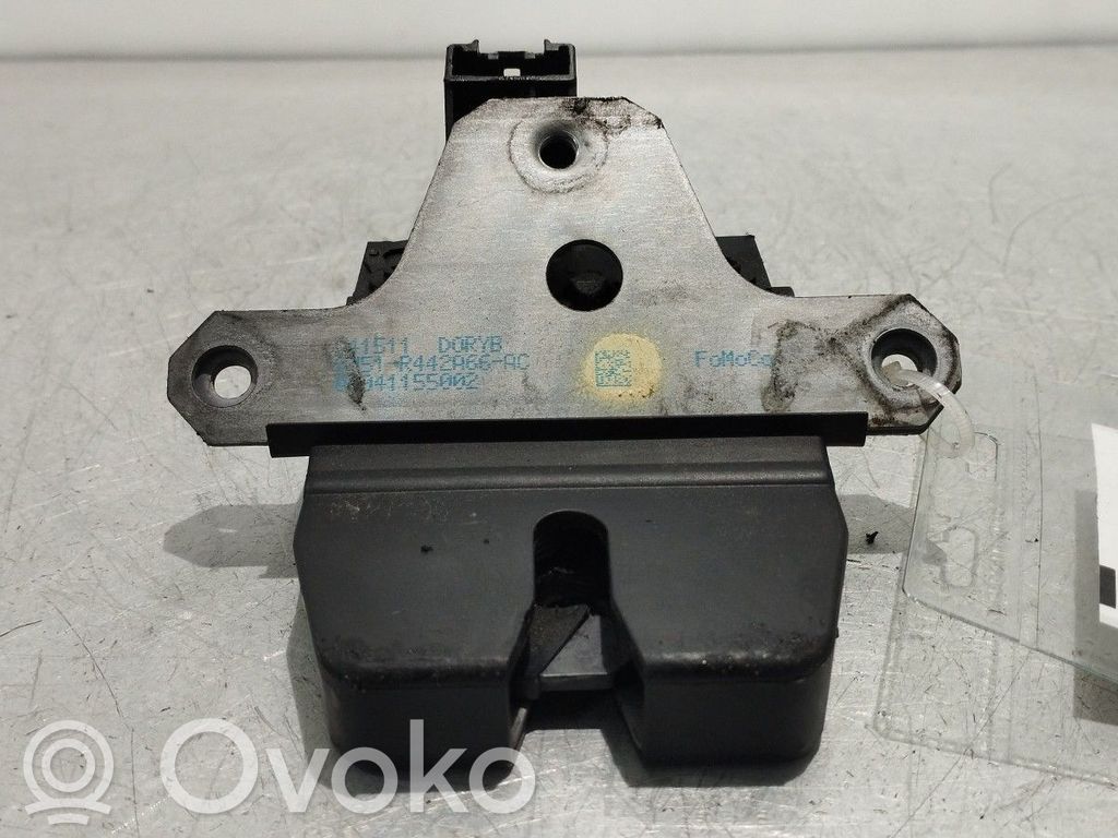 Tailgate exterior lock   8M51R442A66AC