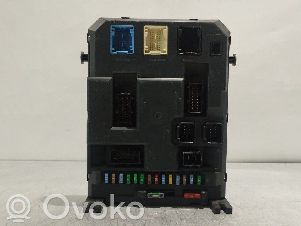 SAM control unit   9664983080,X0100