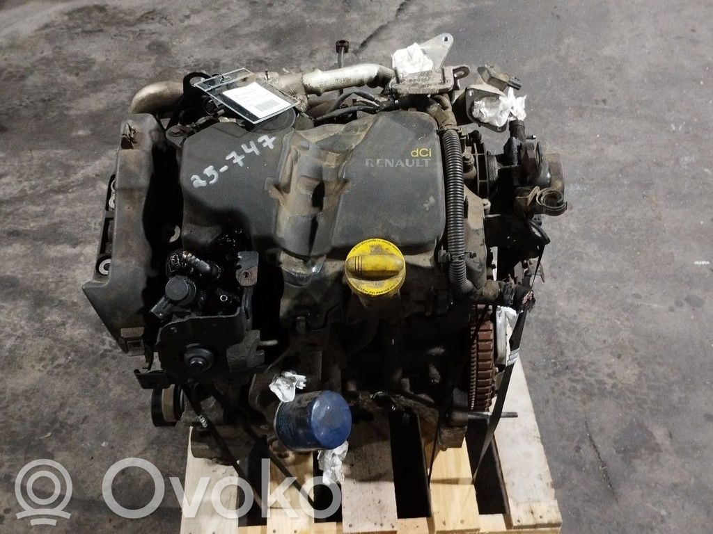 Moottori   K9K608