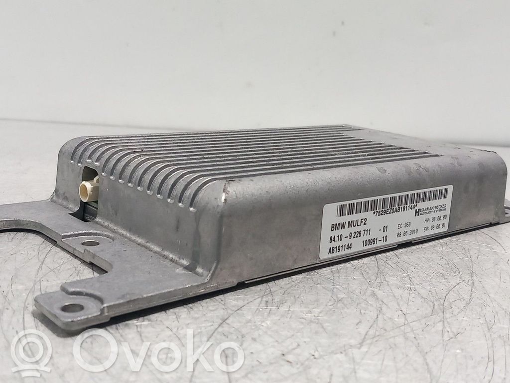 Bluetooth control unit module   84109226711,MULF2