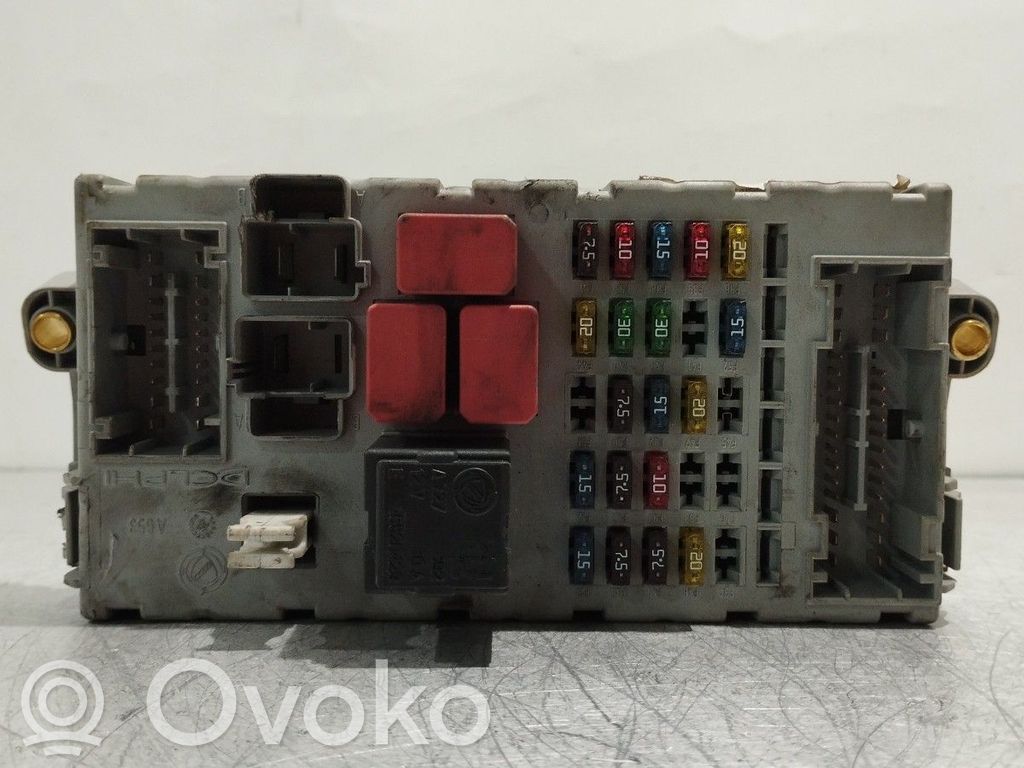 SAM vadības bloks   51733921,CPL