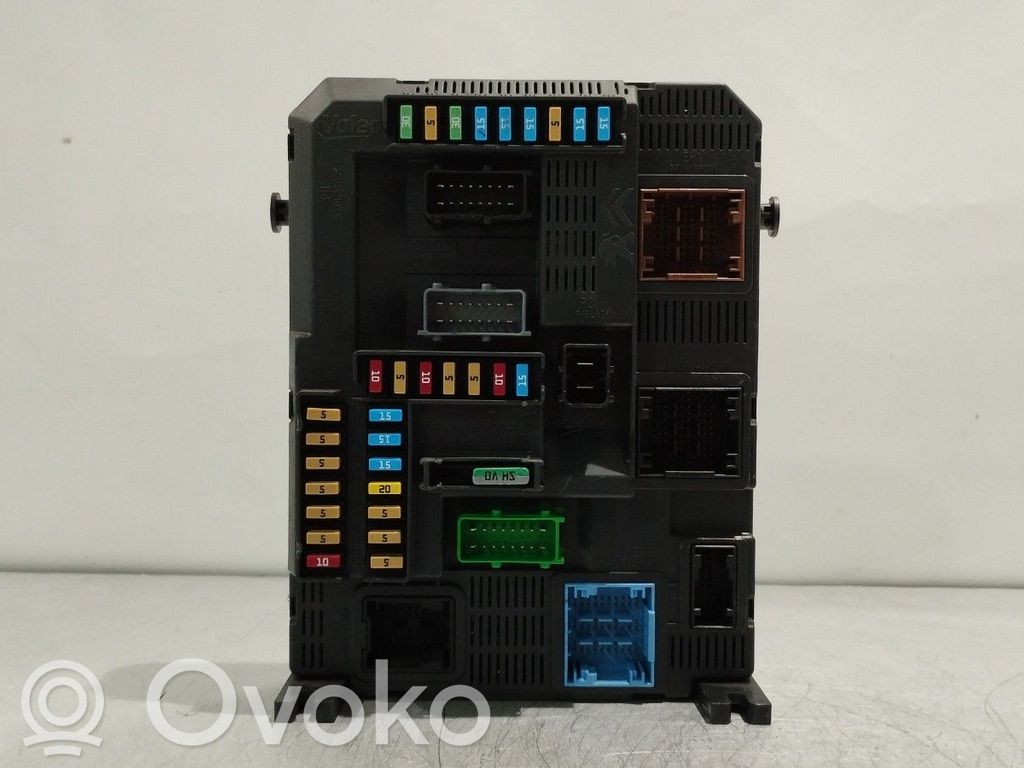 SAM control unit   9807531680,BSIN0200
