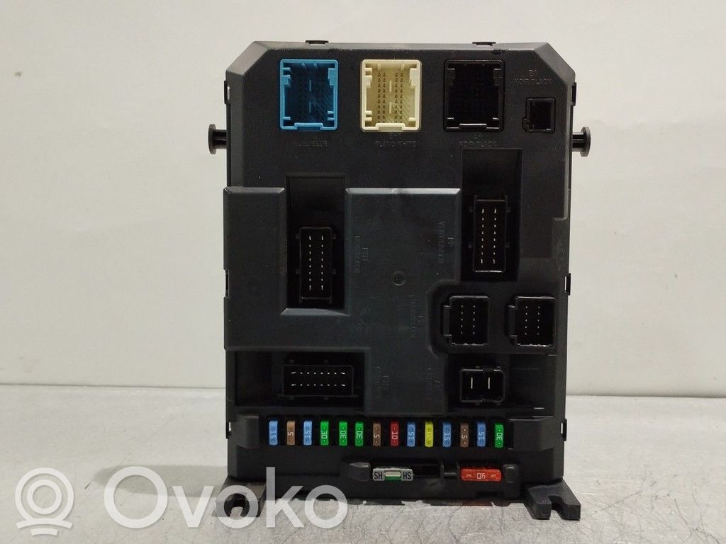 SAM vadības bloks   9664983080,X0100