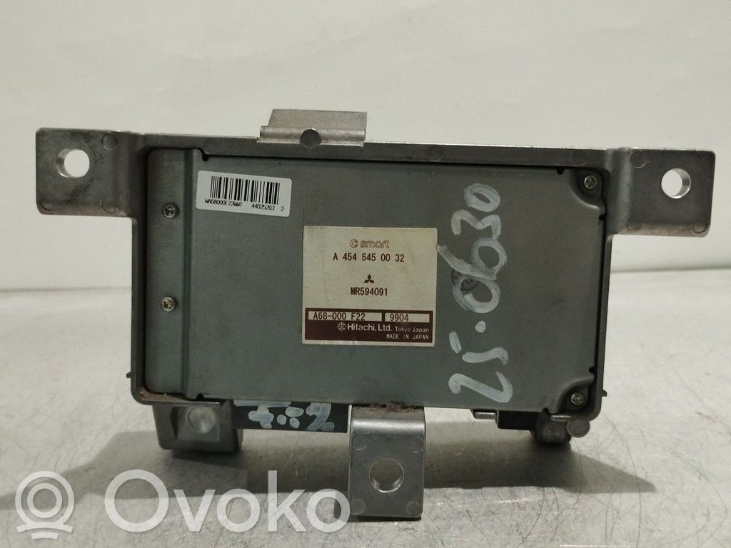 Steering rack control module   MR594091,A4545450032