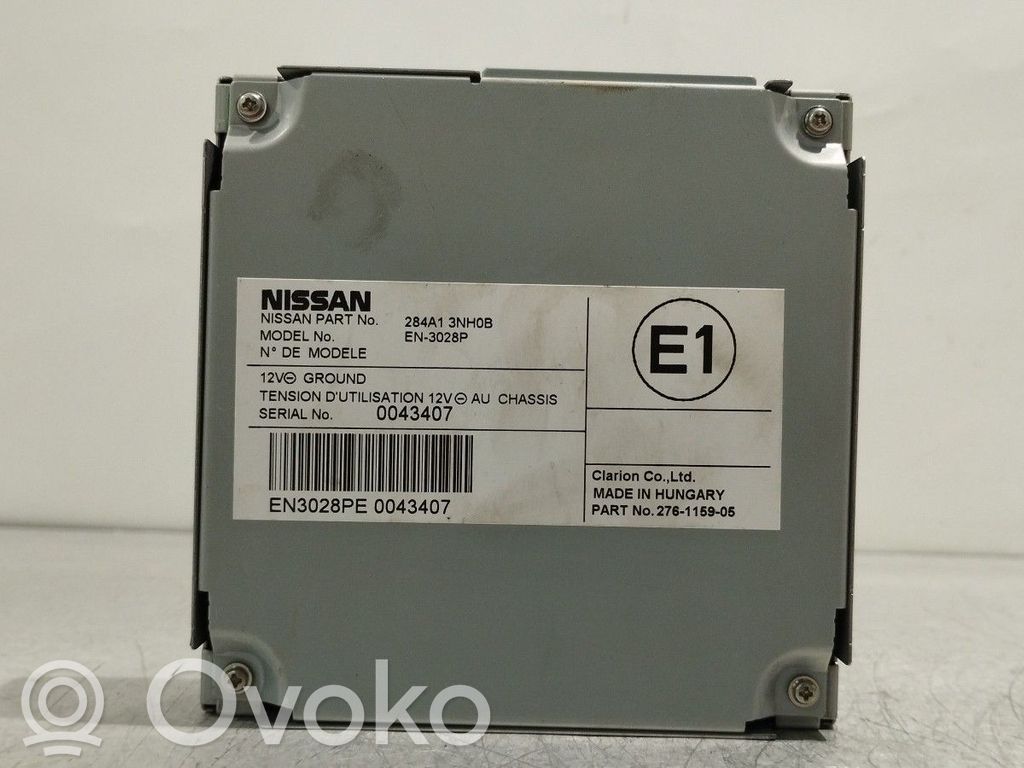 Camera control unit module   284A13NH0B,EN3028P