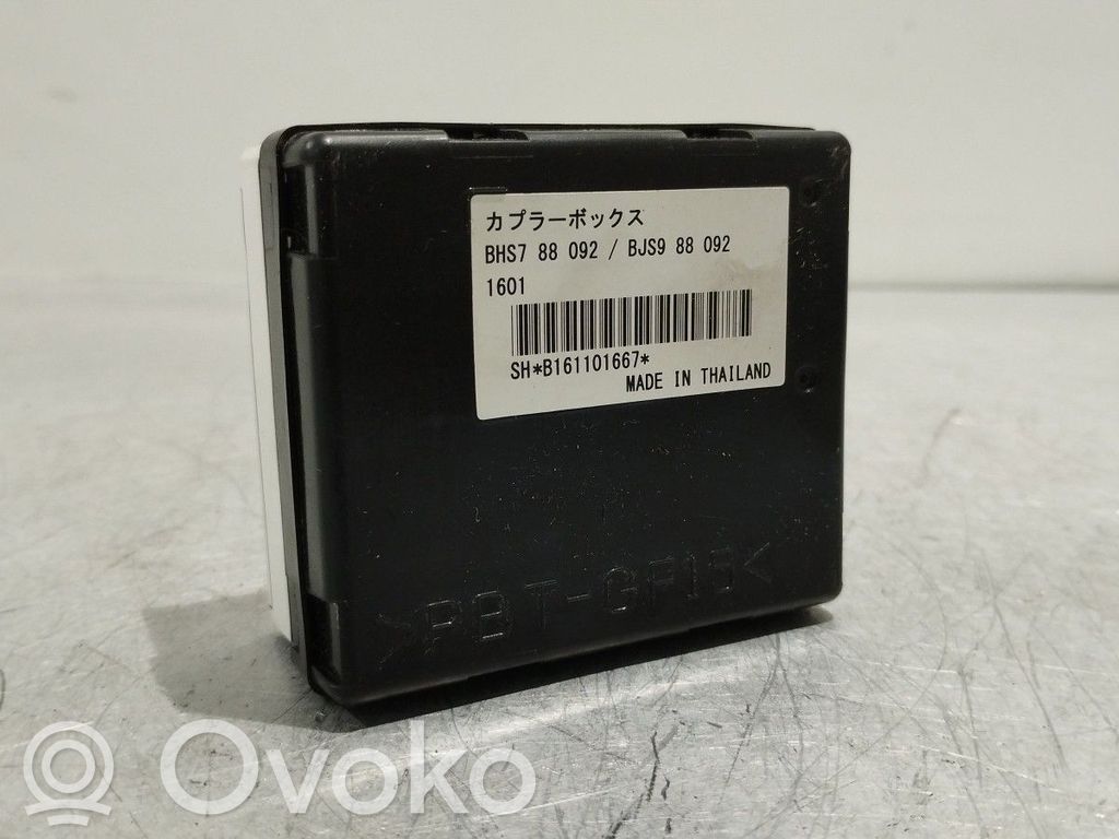 Door central lock control unit/module   BHS788092,BJS988092