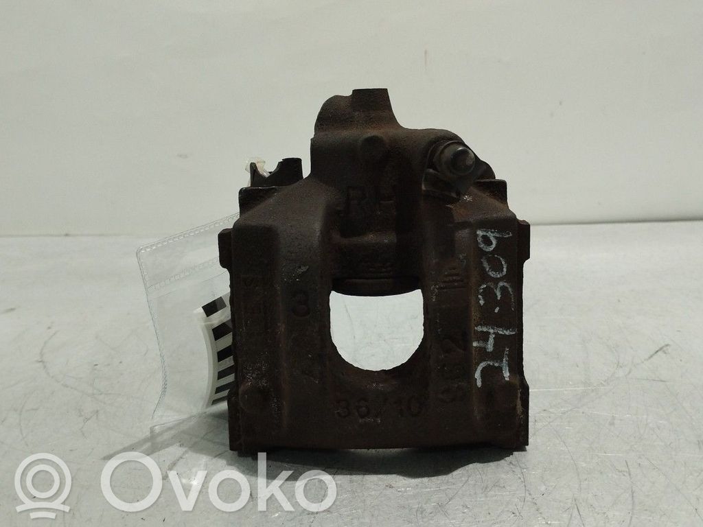 Bremssattel hinten