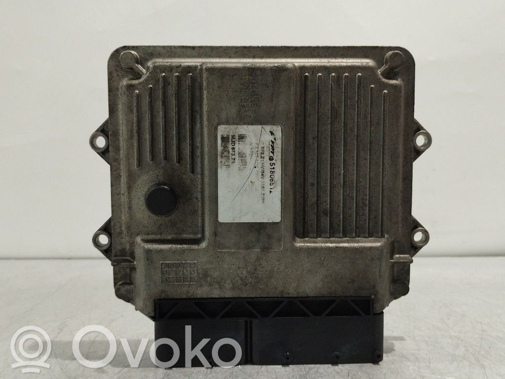 Engine control unit/module   51806512,MJD6F3Z1