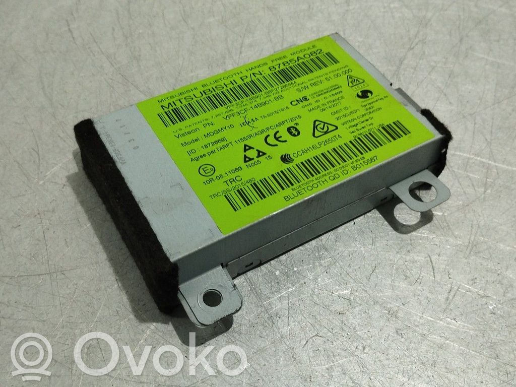 Unidad de control/módulo de bluetooth   8785A082