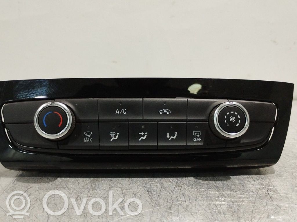 Climate control unit   39231171,28746102