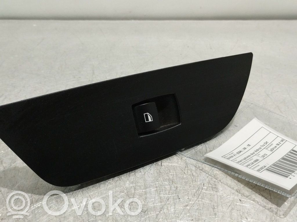 Electric window control switch   6935534