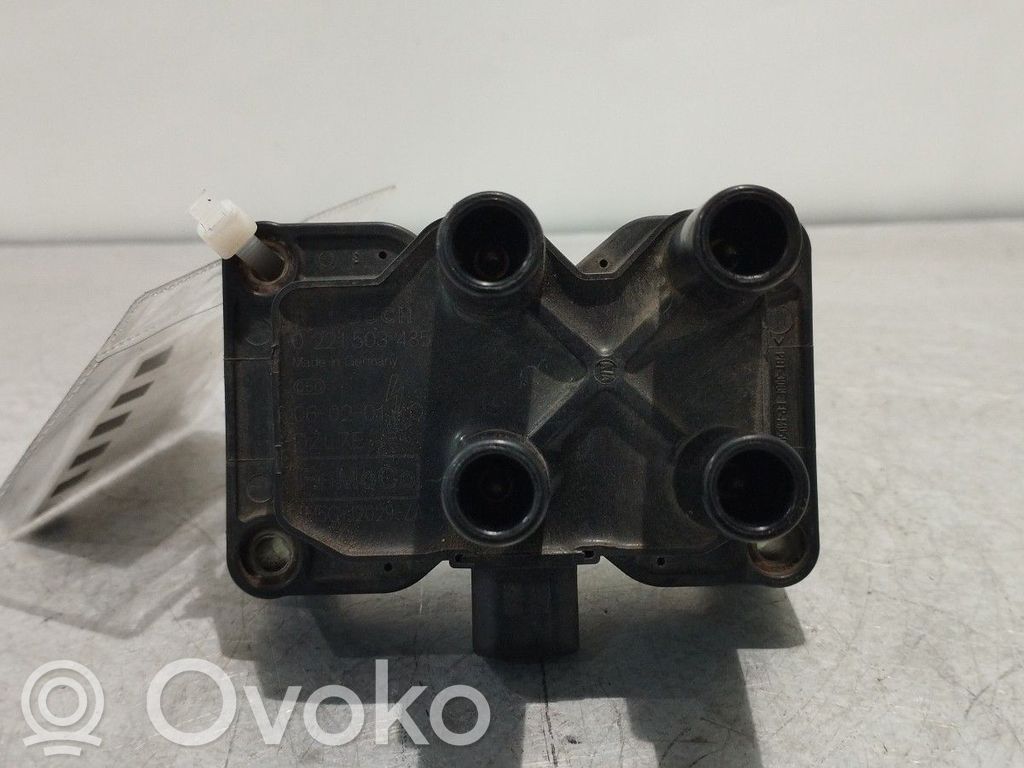 Zündspule Zündmodul   4M5G12029ZA,0221503485