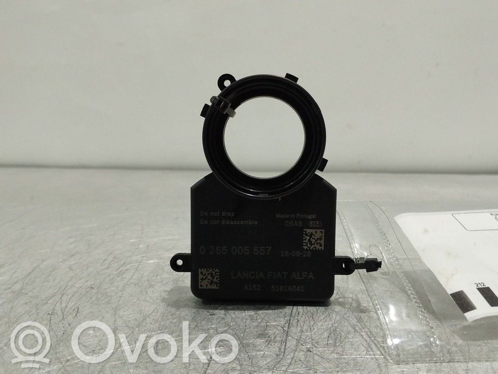 Capteur d'angle de braquage   51826041,0265005557
