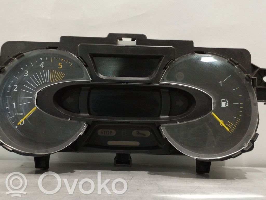 Velocímetro (tablero de instrumentos)   248100919R