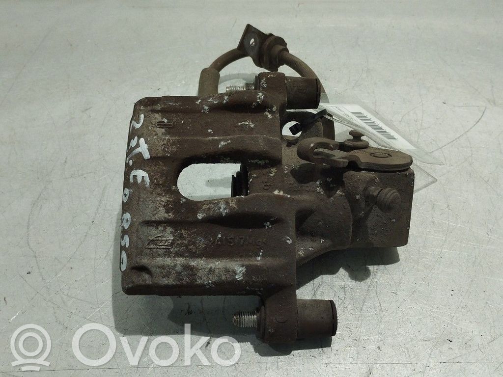 Bremssattel hinten