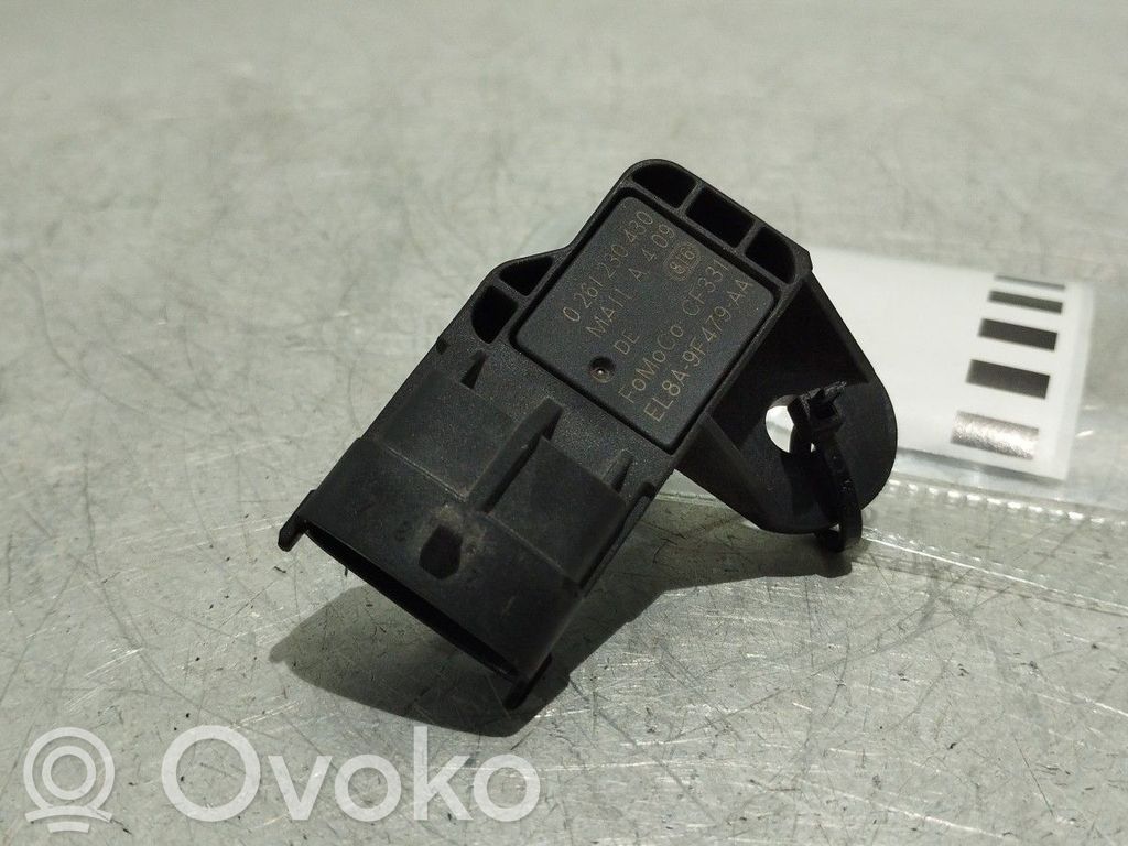 Ford Fiesta Czujnik ciśnienia powietrza 