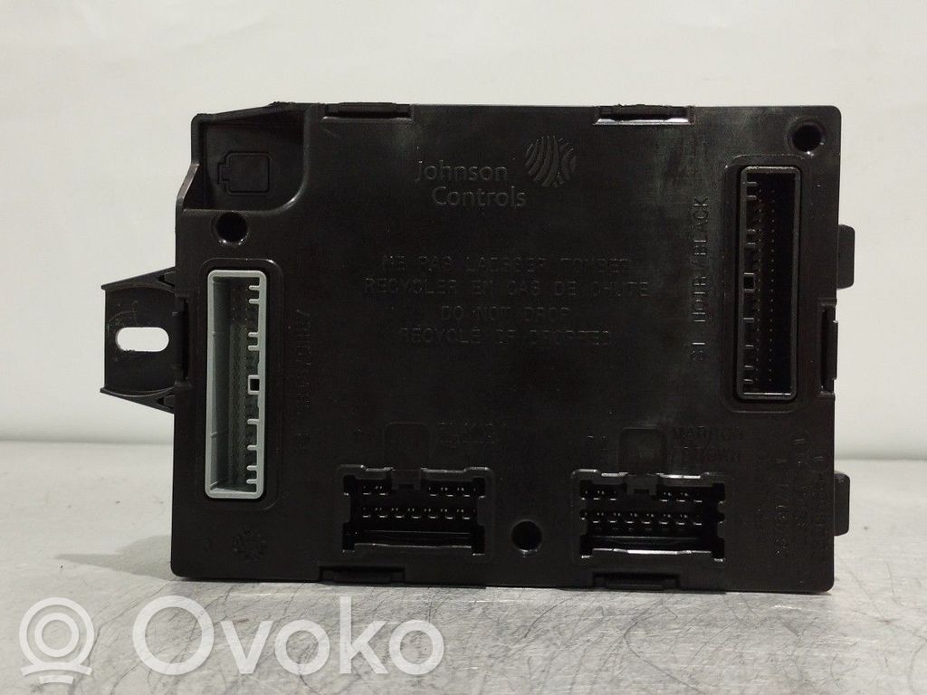 SAM control unit   284B14456R,BCMT4N5VS