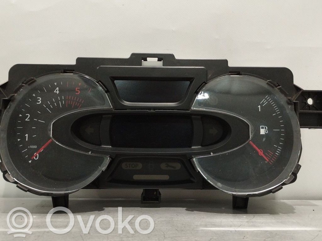 Speedometer (instrument cluster)   248100130R