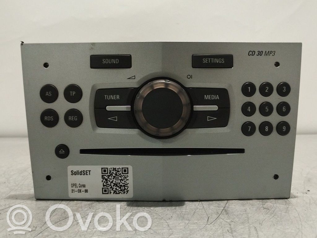 Radio / CD-Player / DVD-Player / Navigation   13466748,497316088,CD30MP3