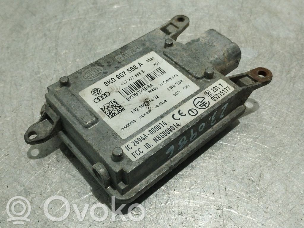 Parking PDC sensor display screen   8K0907568A,4L0907568B,6PZ00901432