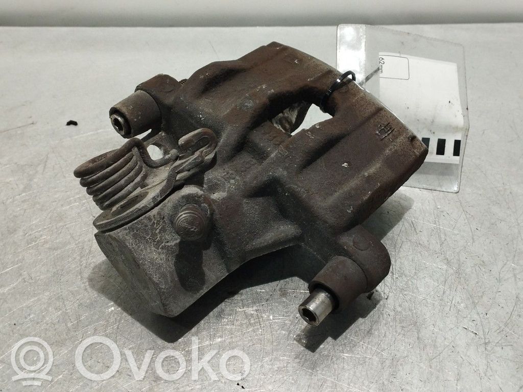 Bremssattel hinten