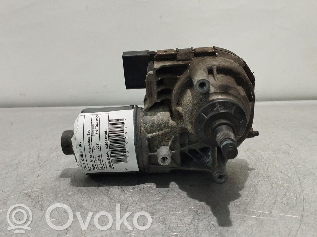Двигатель стеклоочистителей   BM5117504AH,0390248108