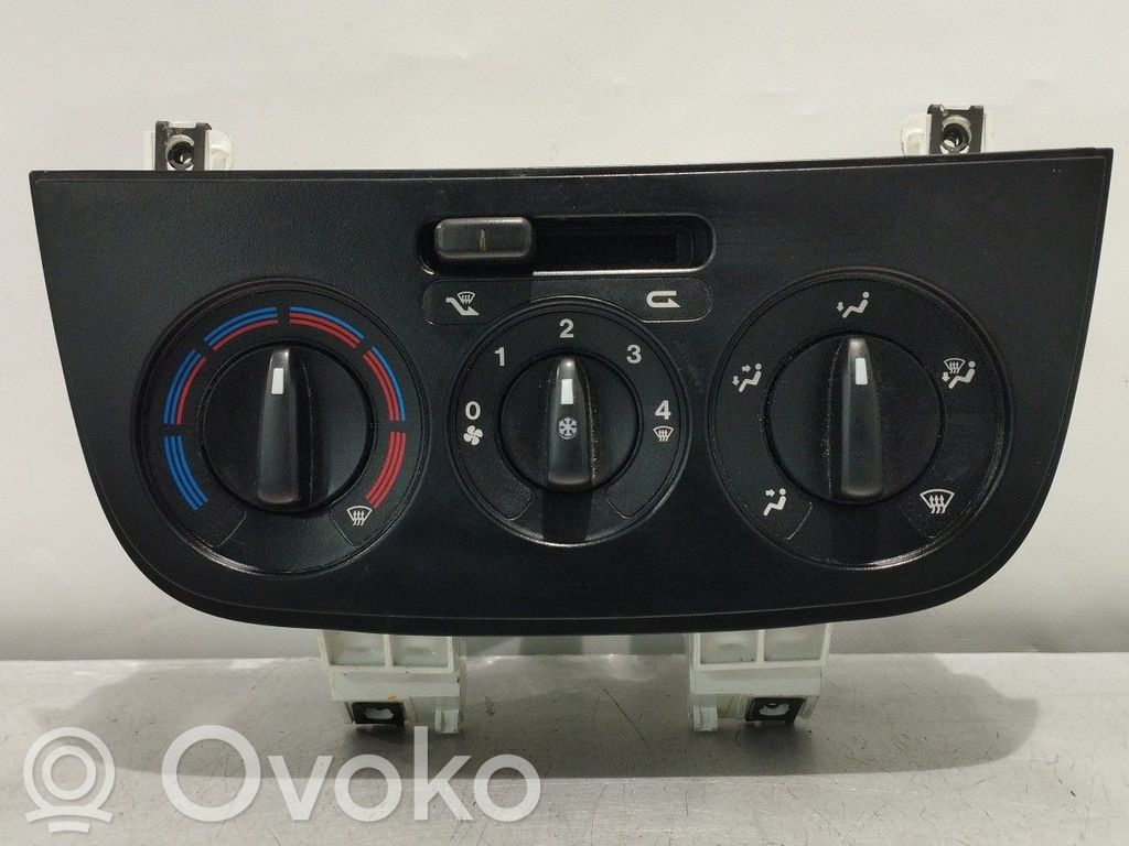 Peugeot Bipper Panel klimatyzacji 