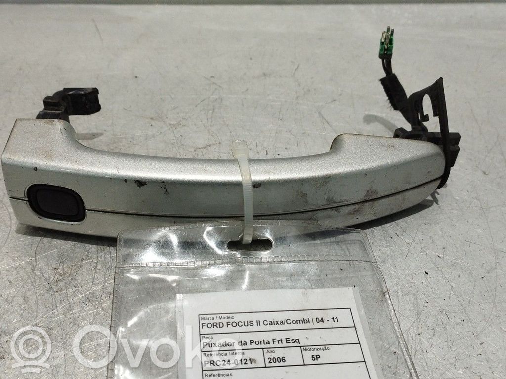 Manecilla externa puerta delantera   4M51A22404BW