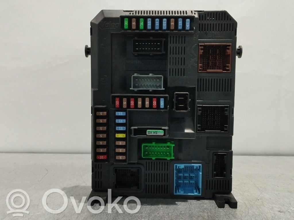 SAM-Steuergerät   9807054180,BSIN0400