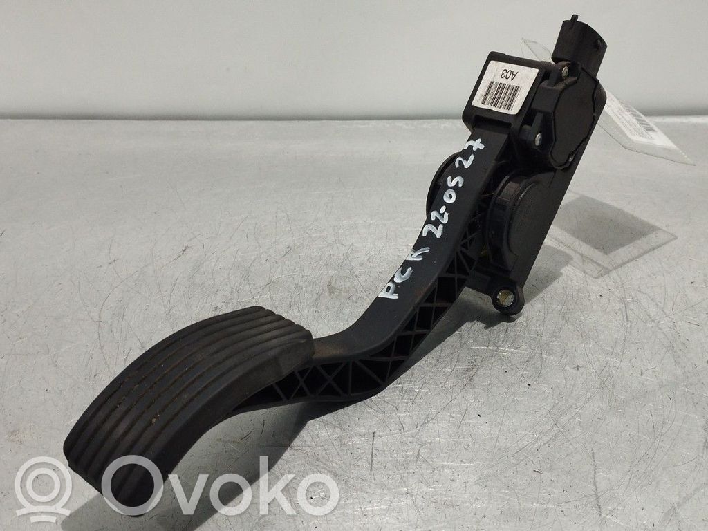 Accelerator throttle pedal   3270517050,0281002544