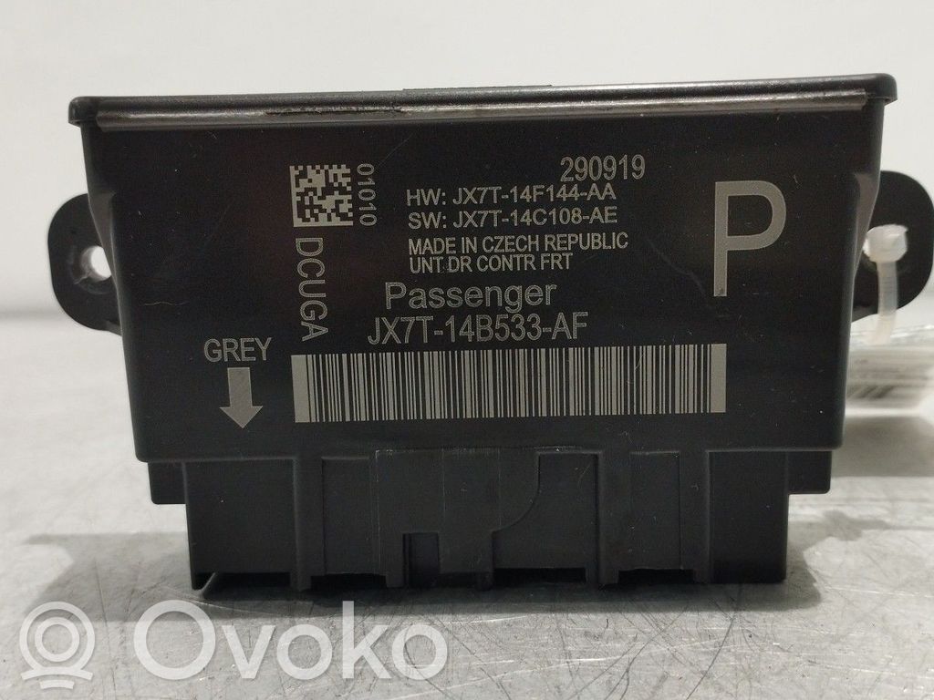 Ford Focus Front door window regulator motor 