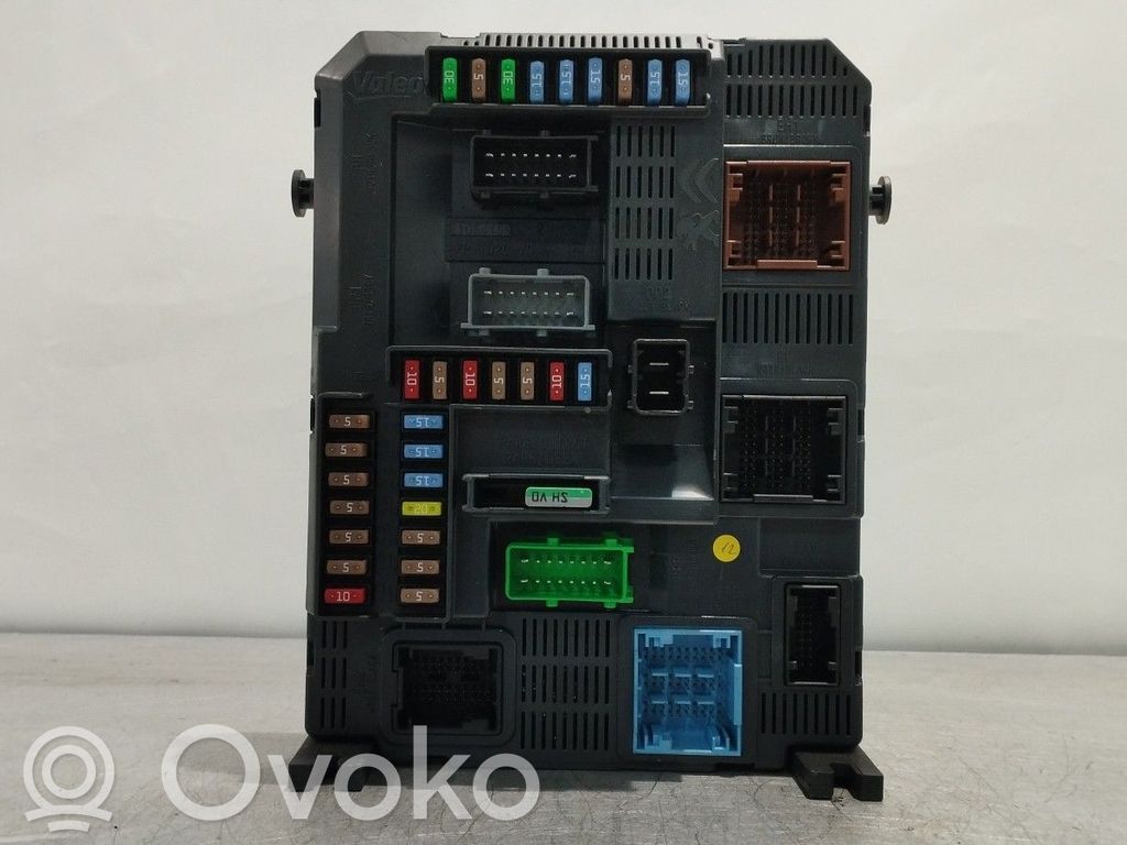 SAM control unit   9807054180,BSIN0400