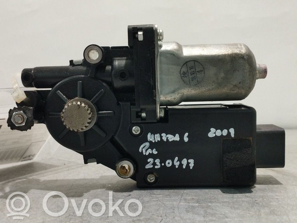 Motor de techo plegable   7704678D,8331004021,T140V02