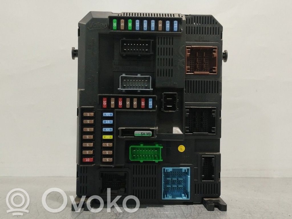 SAM valdymo blokas   9678355880,N02