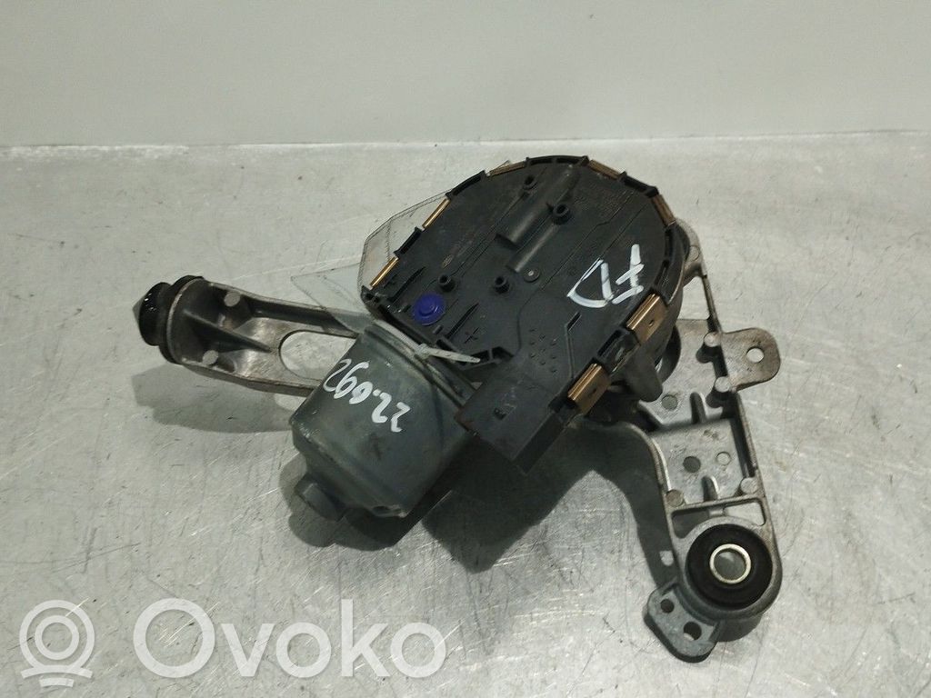 Двигатель стеклоочистителей   BM5117504BG