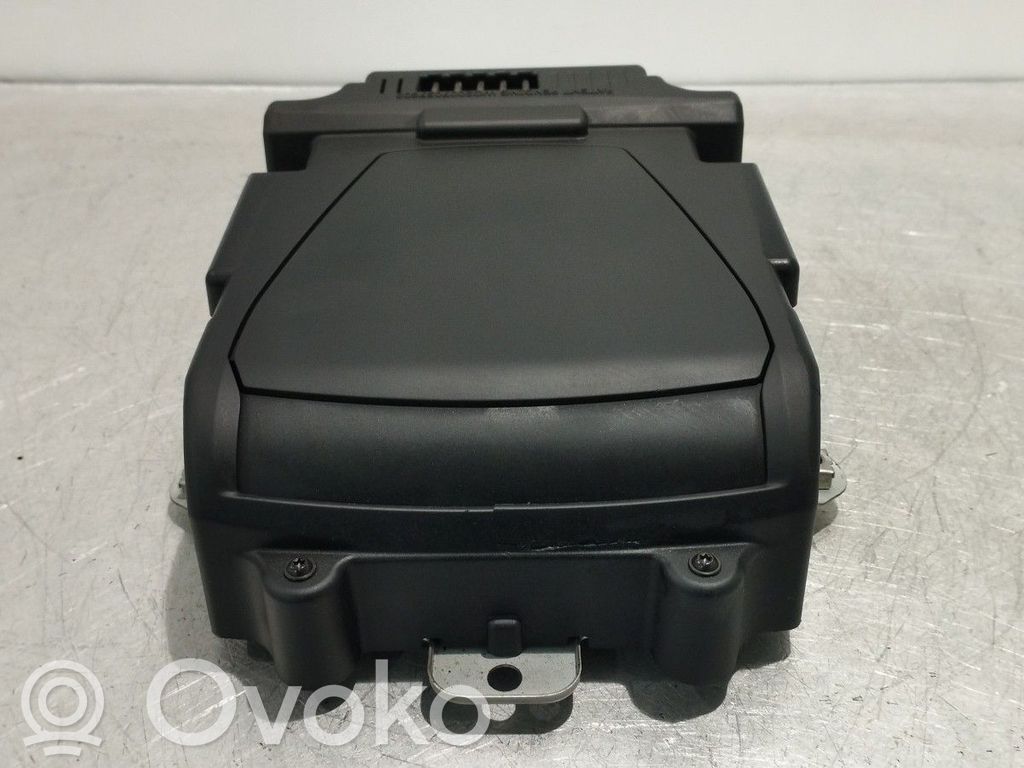 Peugeot 508 Screen/display/small screen 