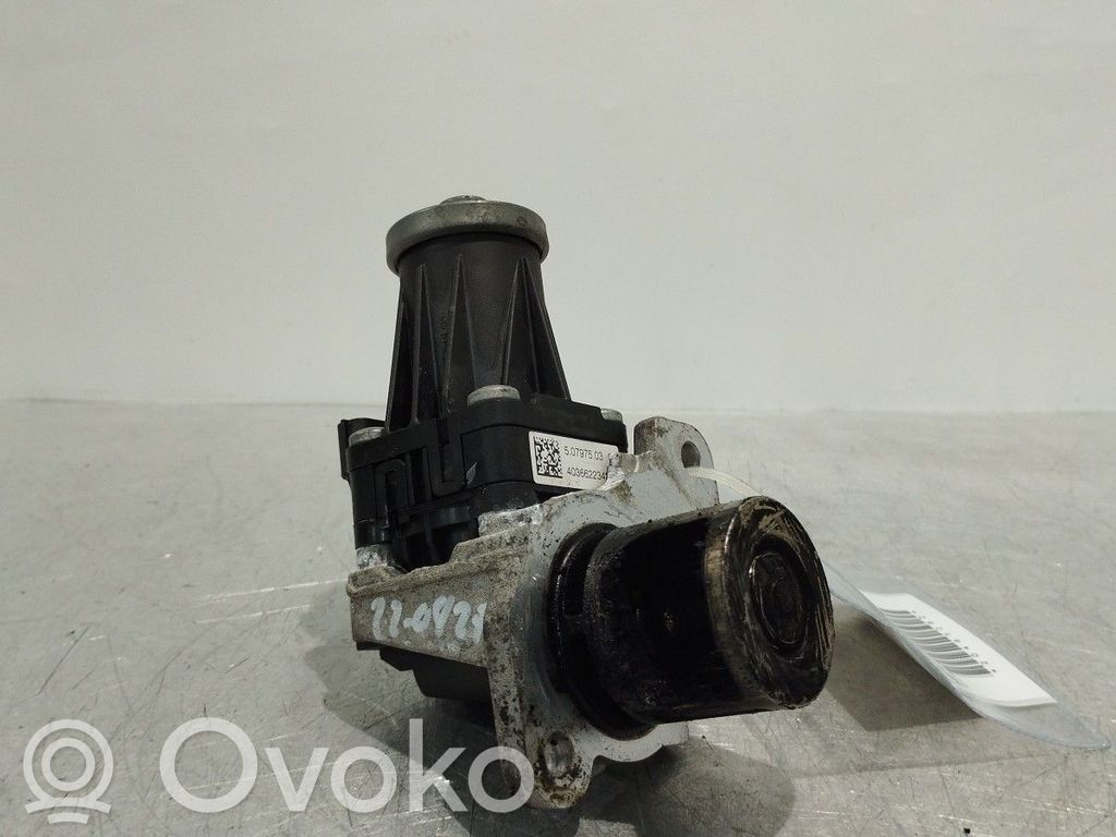EGR vārsts   H8201411538