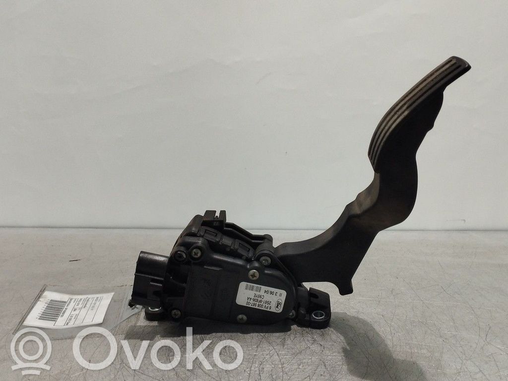 Akceleratoriaus pedalas   2S619F836AA,6PV00856700