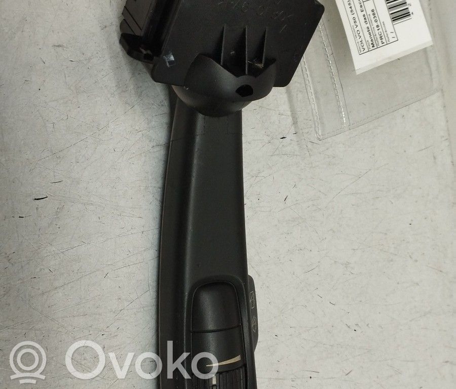 Wiper speed switch