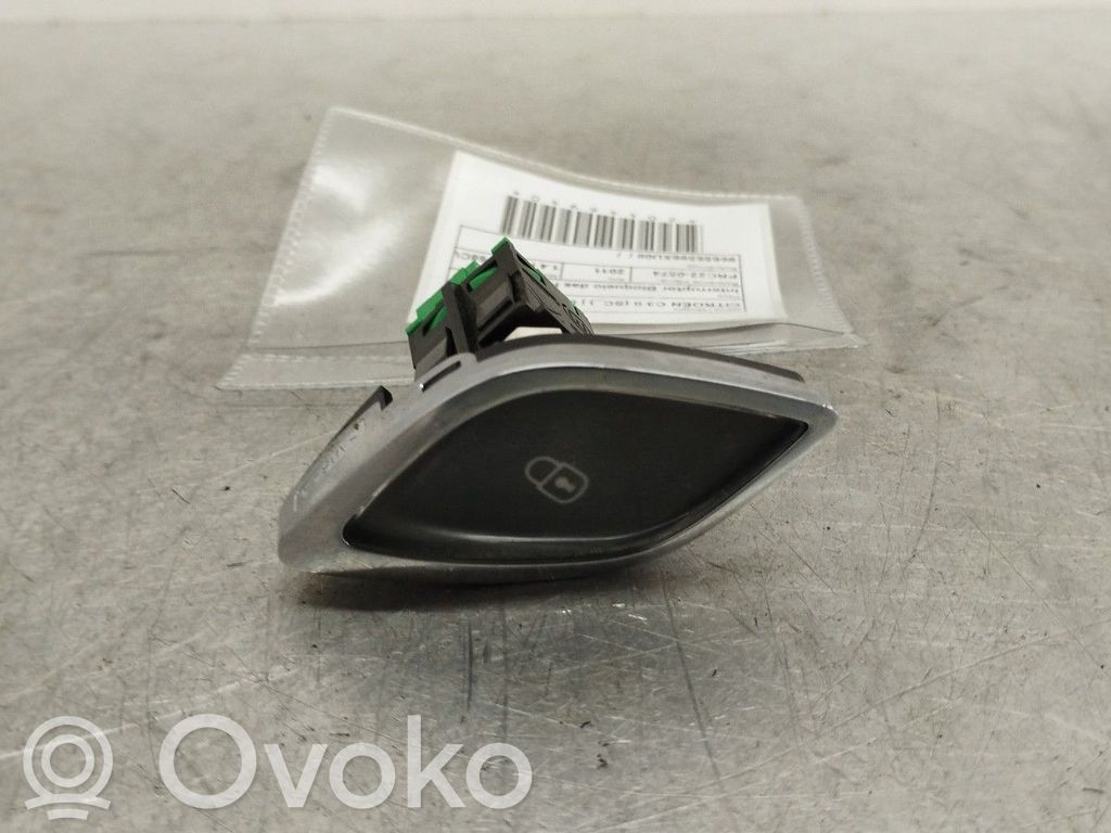 Central locking switch button   96656596XU00