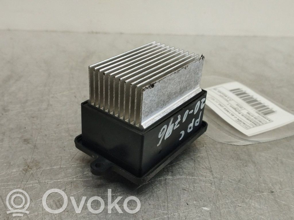 Relais de commande ventilateur chauffage   A43002900