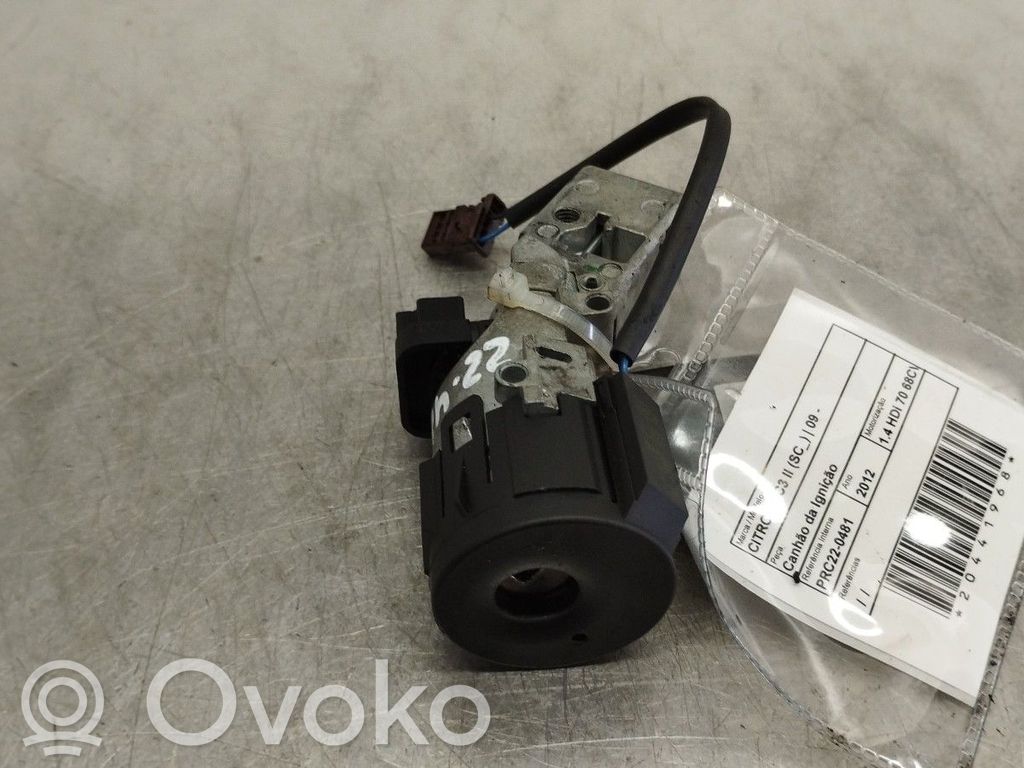 Cerradura de encendido   N0503451,N0502455