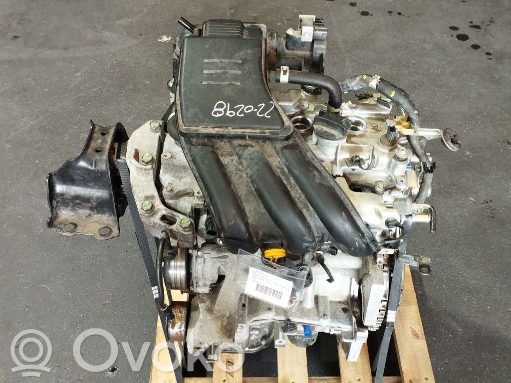 Engine   HR12