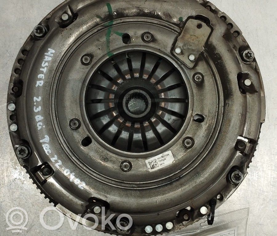 Clutch set kit   302054176R
