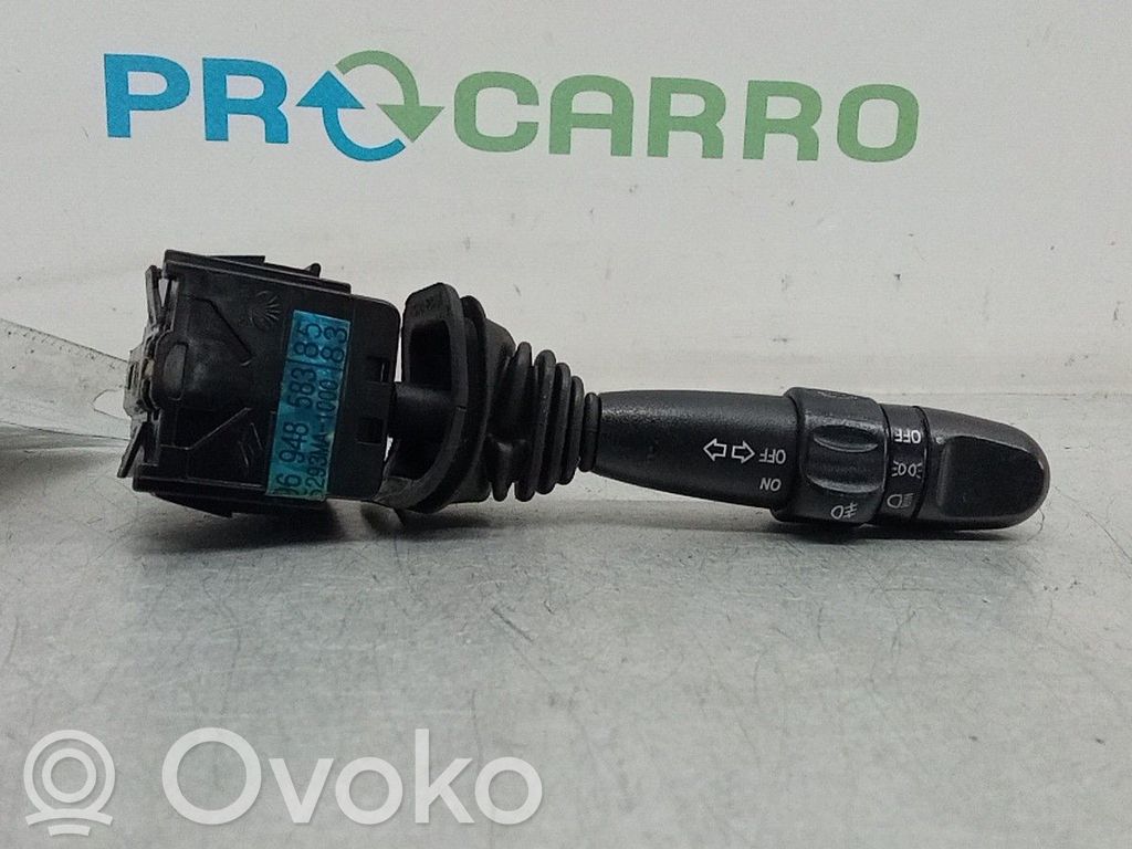 Chevrolet Spark Bloc semnalizator și ștergător parbriz 
