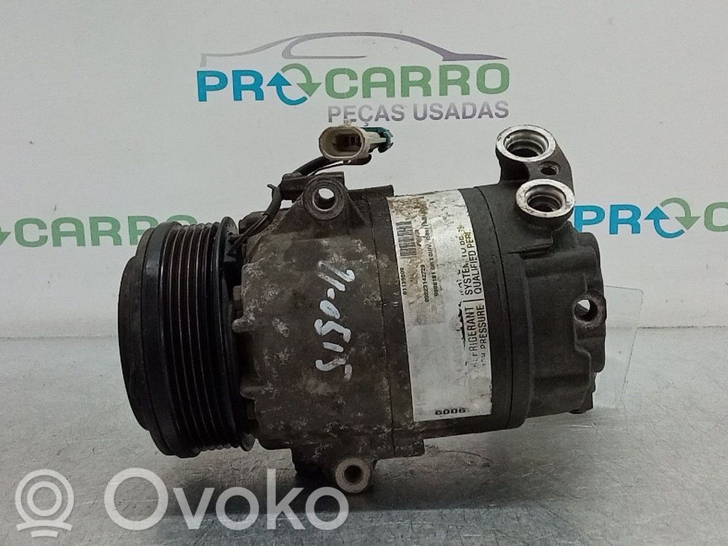 Kompresor / Sprężarka klimatyzacji A/C   09223142229,01139009