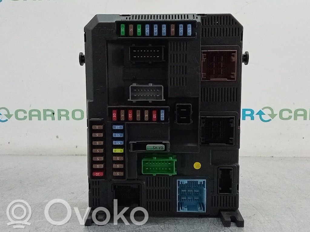 SAM-Steuergerät   9807054180,BSIN0400