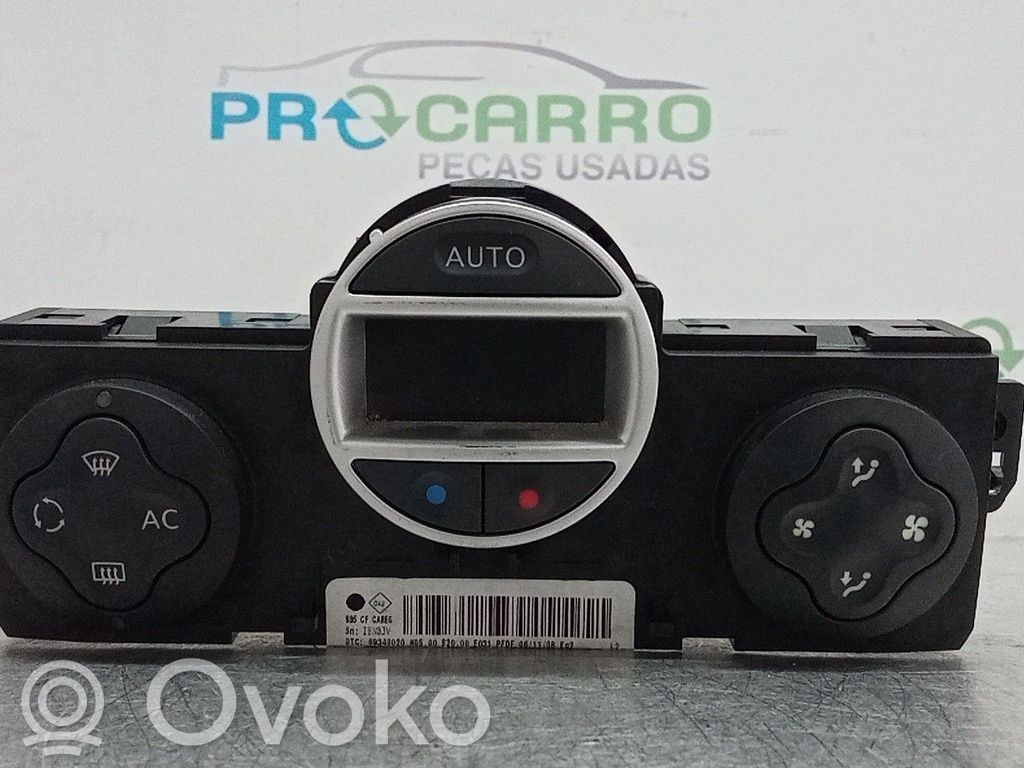 Climate control unit   8200296683
