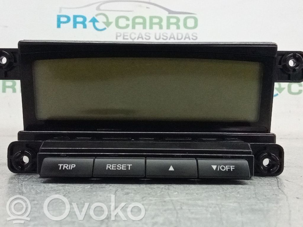 KIA Ceed Screen/display/small screen 